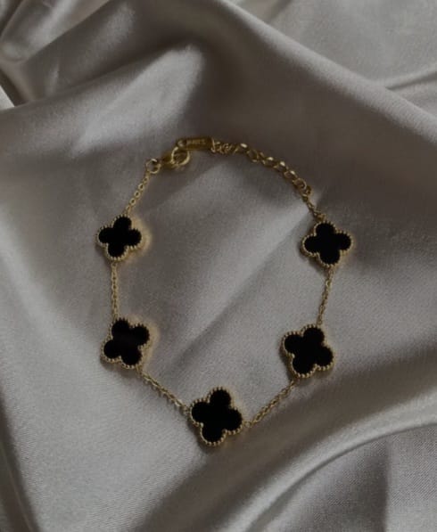 Black Clover Bracelet