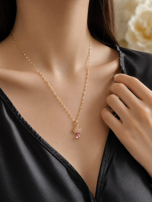 Queen's Charm Necklace