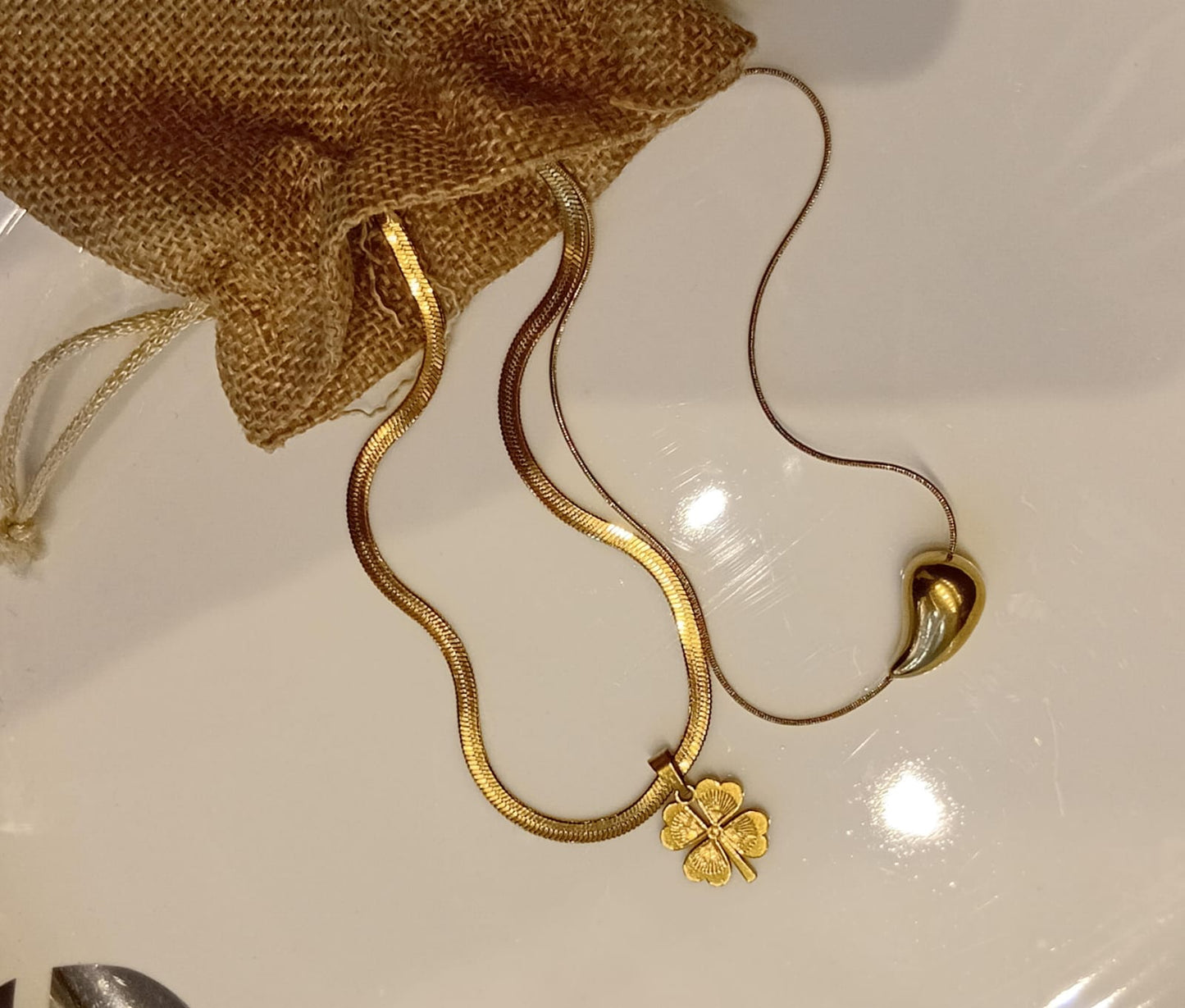 Stainless Steel Pendant Bundle